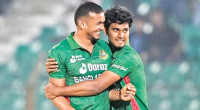 England beat Bangladesh by 4 wickets in world cup warm-up match